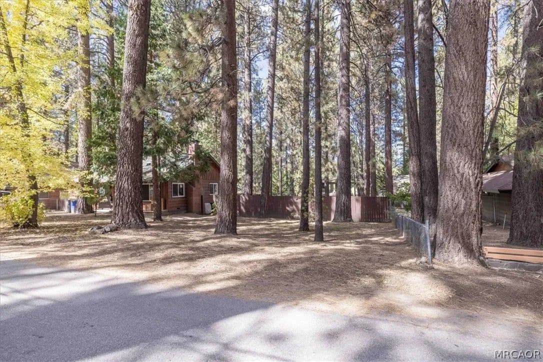 Vacant Land in Big Bear Lake - Big Bear Lake, California, 92315
