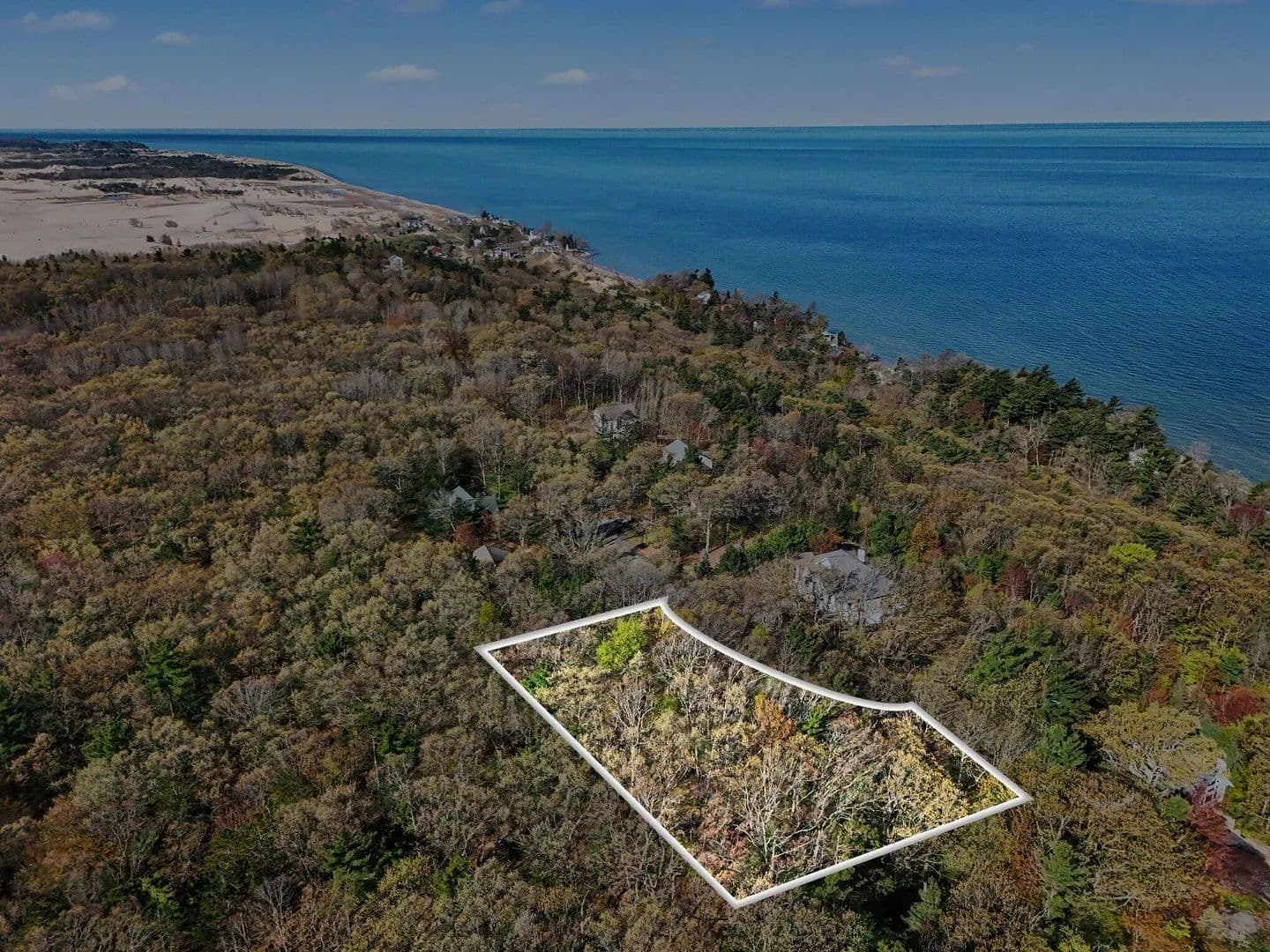Vacant Land in Mears - Mears, Michigan, 49436