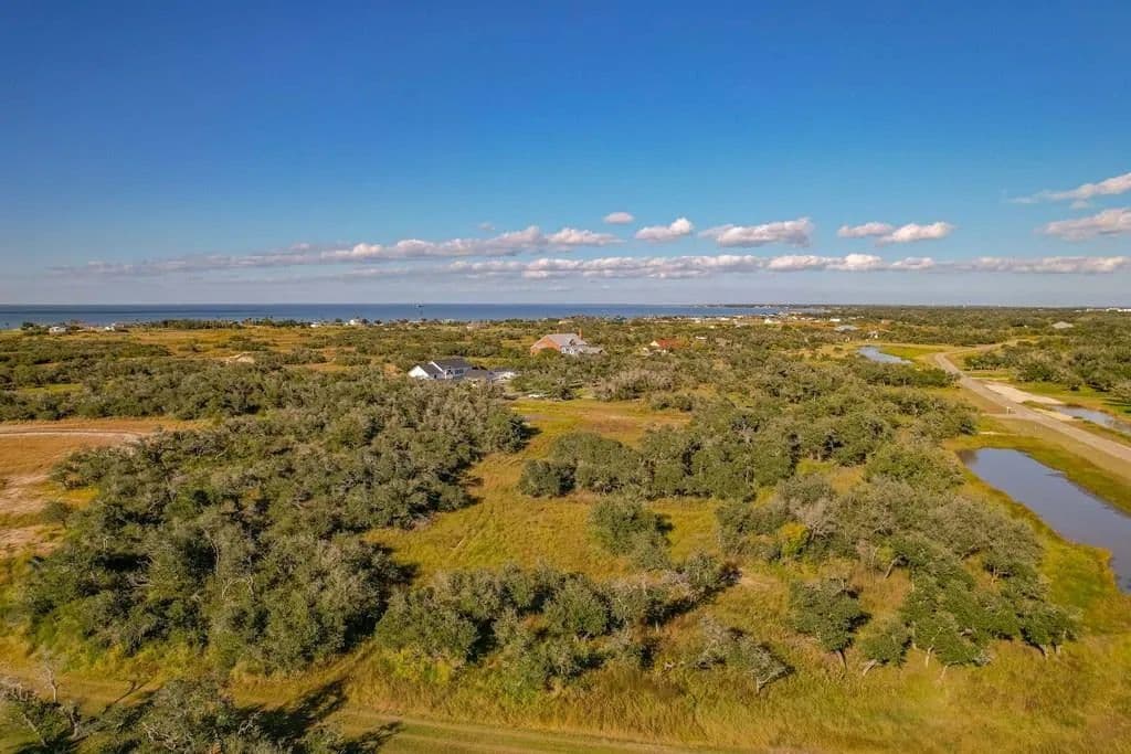 Property from 427 Sanctuary Dr. - KW - Rockport, Texas, 78382