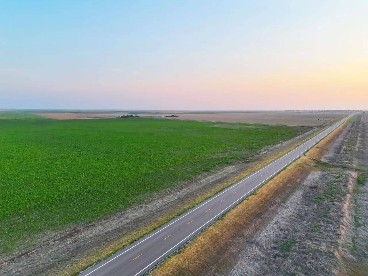 Holland Land Auction (Tract #2) 9/17/2026 @ 10:30 a.m. MDT (Live, Online, & Phone) - Weskan, Kansas, 67762