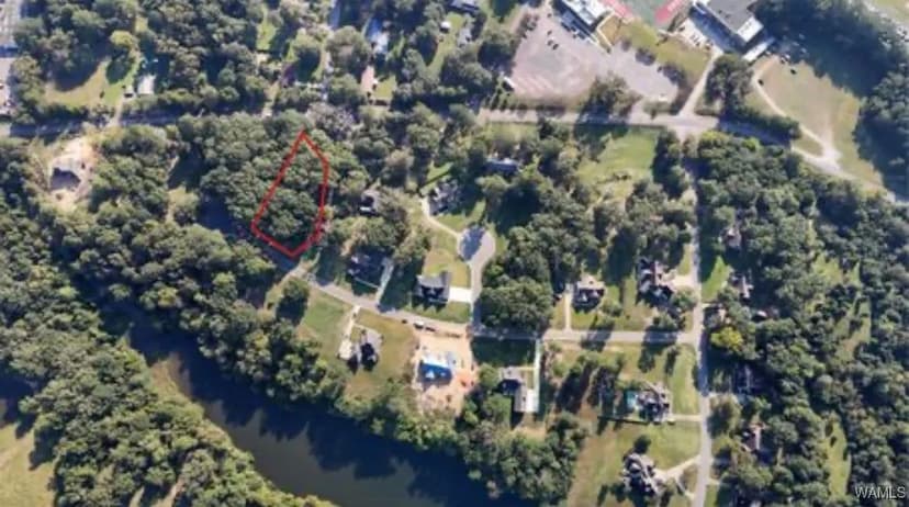 Property from LOT#110 Cherokee Drive - KW