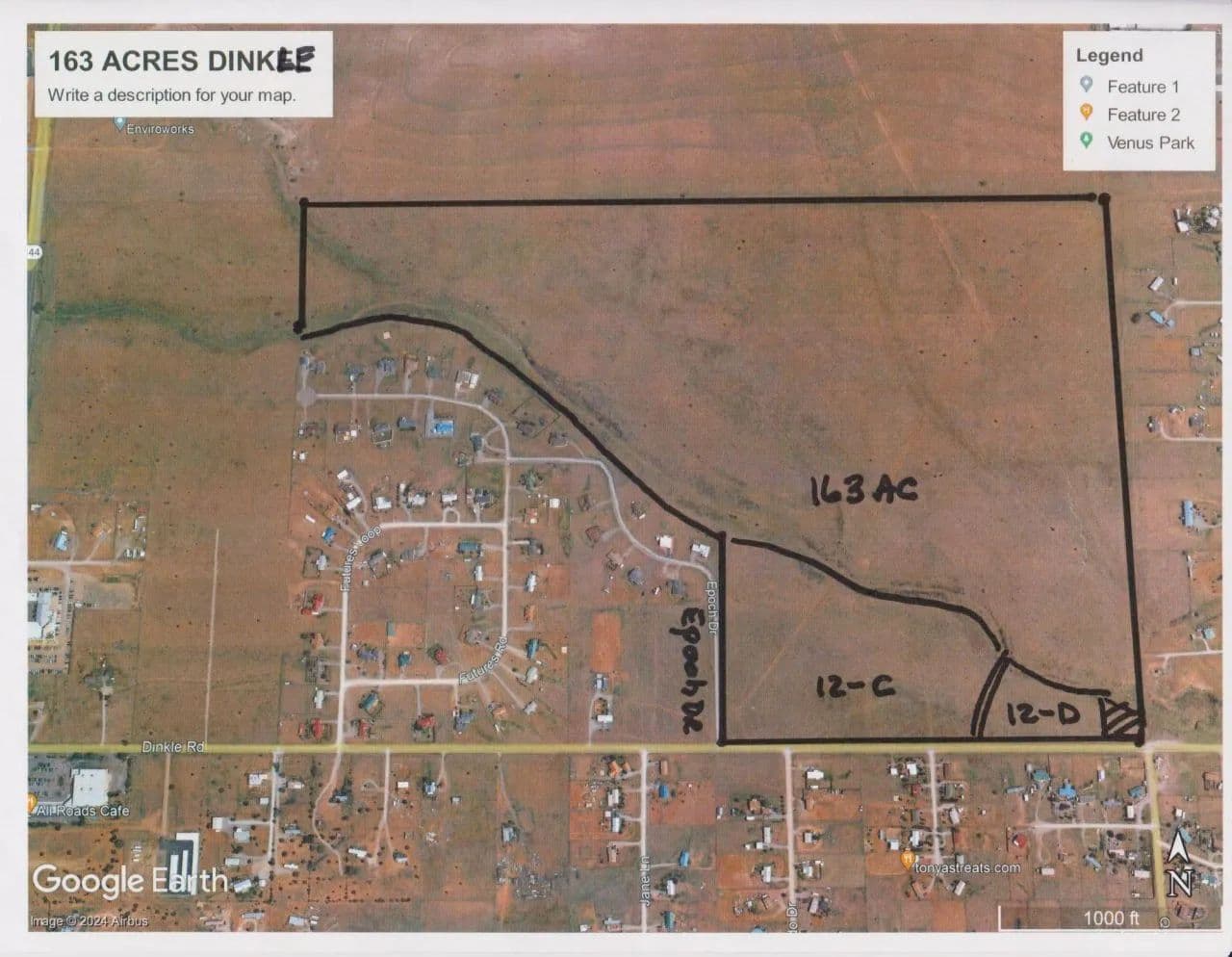 Land -Single Family Acreage in Edgewood - Edgewood, New Mexico, 87015
