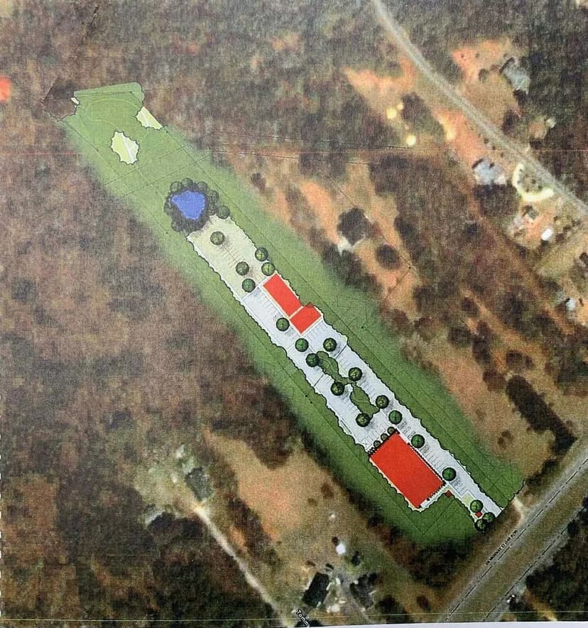 Vacant Land in Mount Pleasant