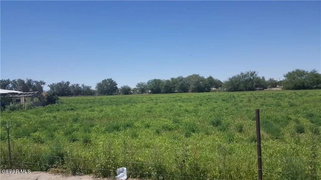 6.34 Acres of Land for Sale in San Elizario, TX - San Elizario, Texas, 79849