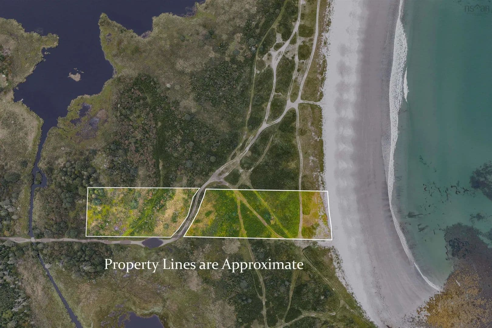 2.73 Acres of Land for Sale in South Side, NS - Canada