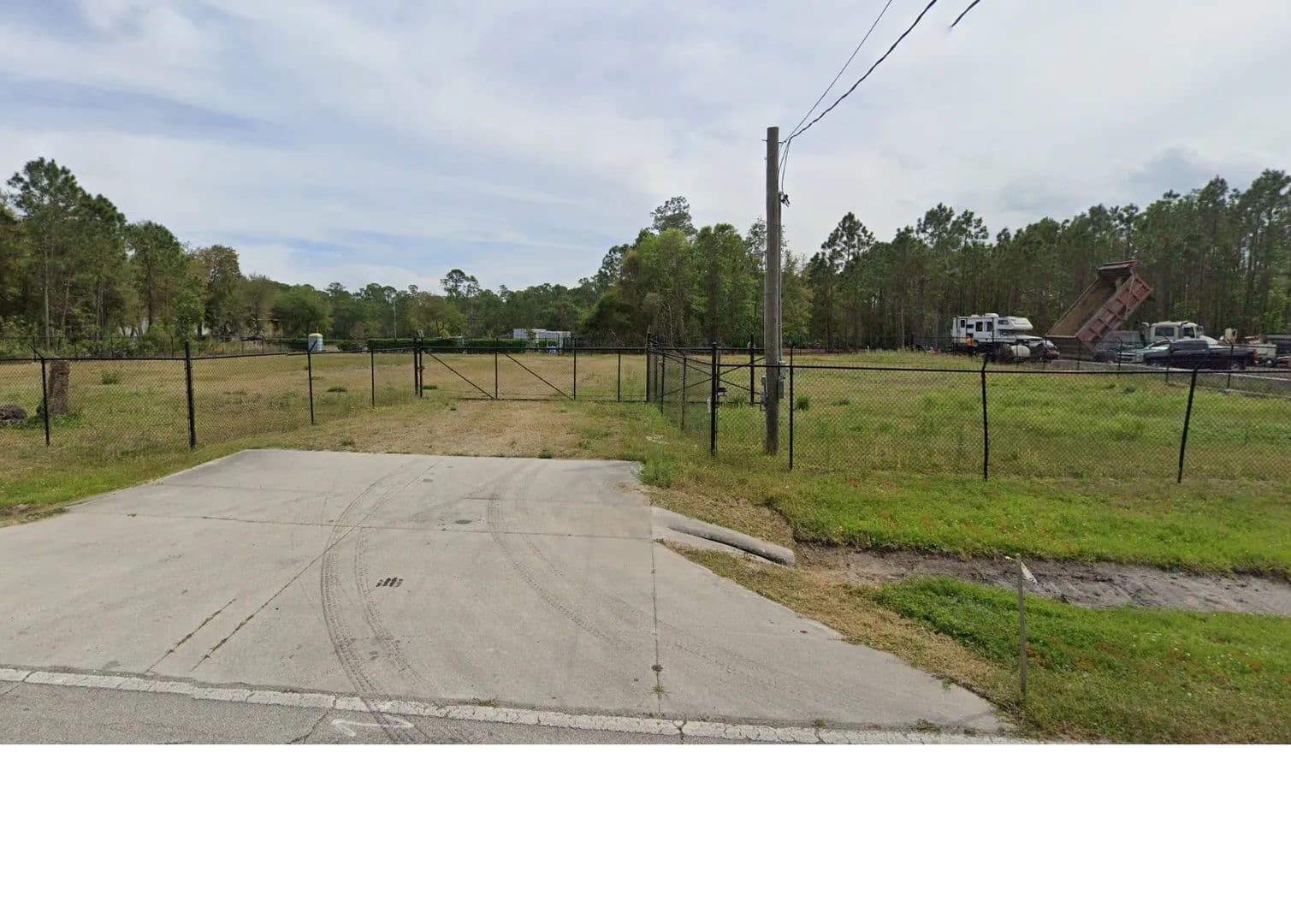 Land -Industrial in Daytona Beach - Daytona Beach, Florida, 32114