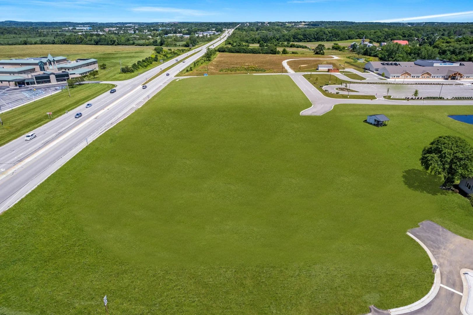 Vacant Land in Waukesha - Waukesha, Wisconsin, 53189