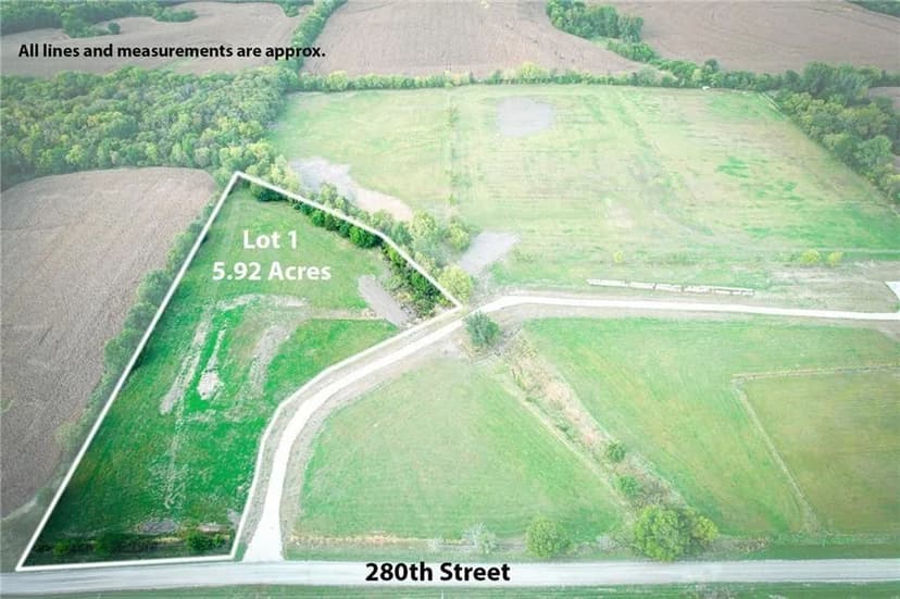 Property from Lot 1 NE 280th Street - KW