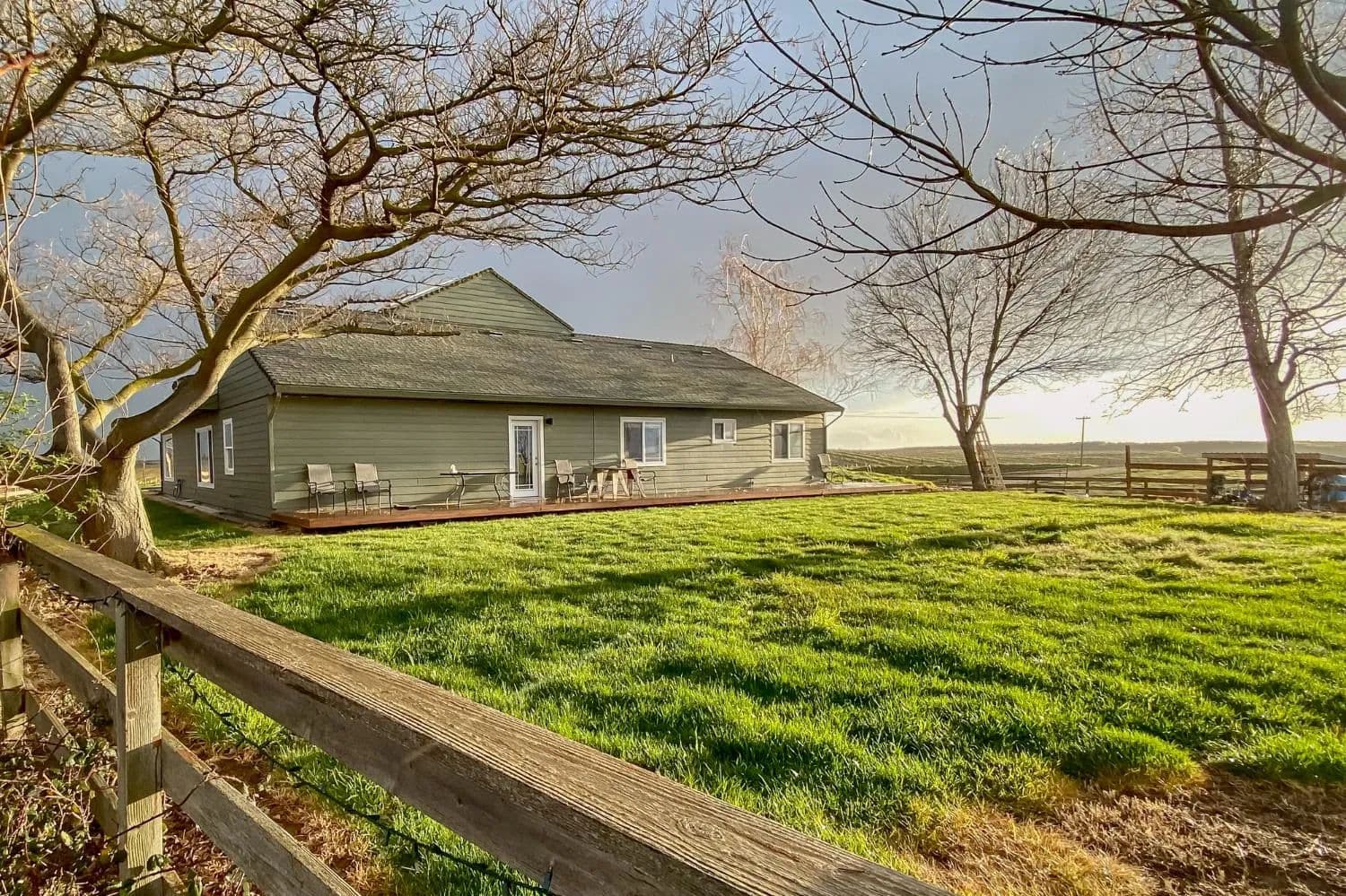 77.2 Acres of Land for Sale in Snelling, CA - Snelling, California, 95369