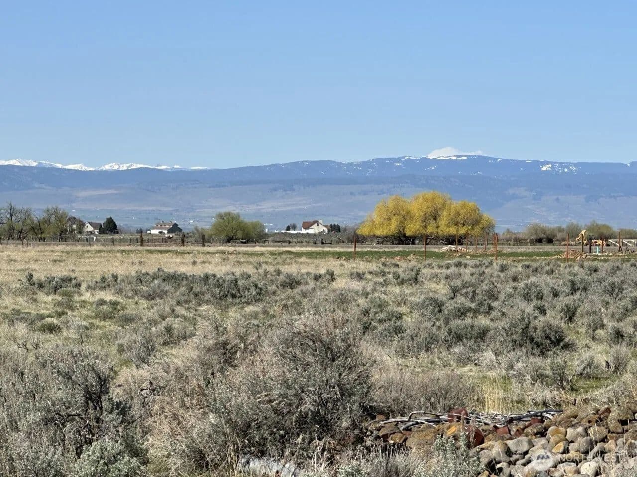 Vacant Land in Ellensburg - Ellensburg, Washington, 98926