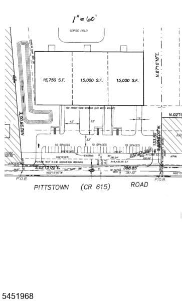 Vacant Land in Franklin Twp. - New Jersey, 08825