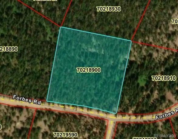 Property from LOT 6617 Forbes - KW - San Luis, Colorado, 81152