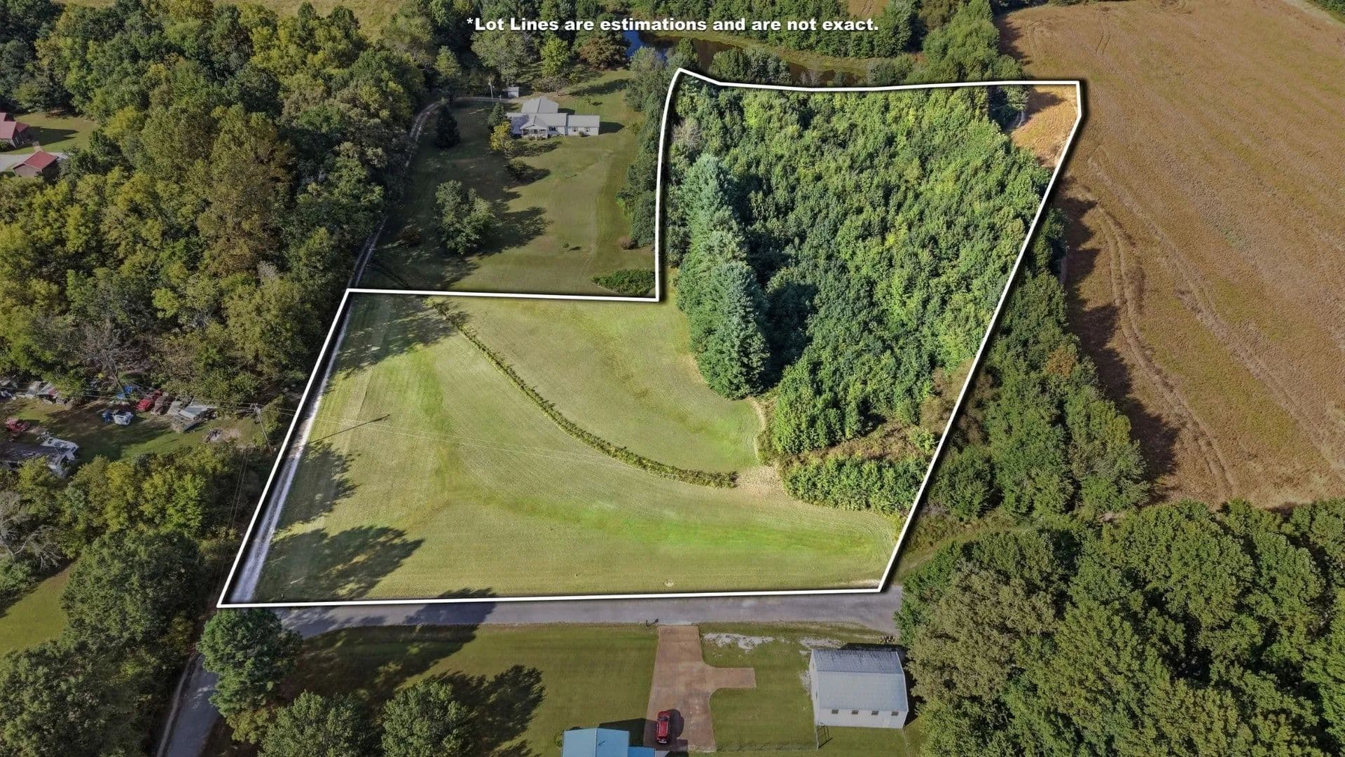 Lots & Land-Other in Manchester - Manchester, Tennessee, 37355