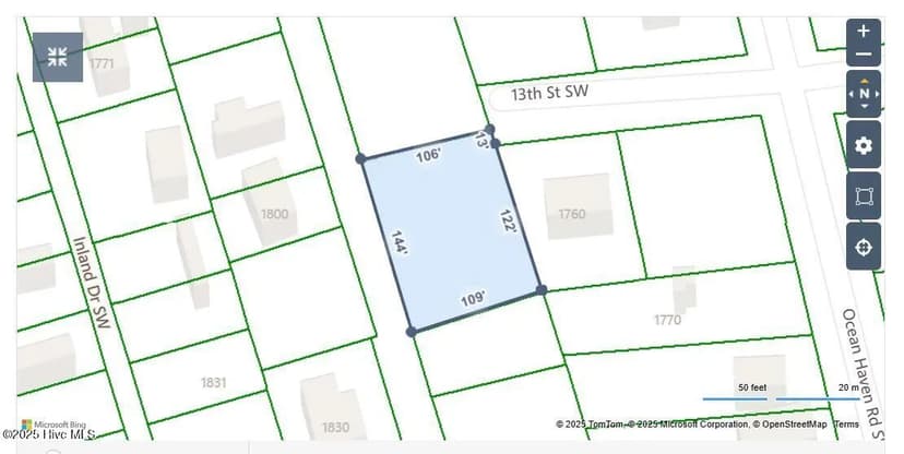 Property from 1791 Thorpe Landing Road SW - KW