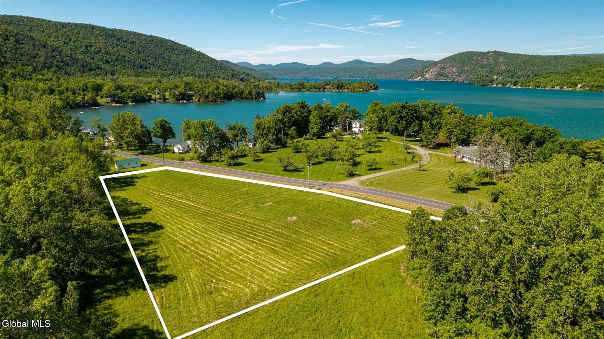 1.51 Acres of Land for Sale in Ticonderoga - land for sale