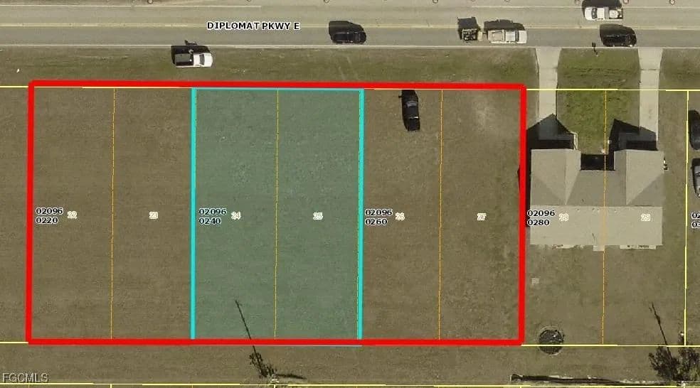 Lots & Land-Other in Cape Coral - Cape Coral, Florida, 33909