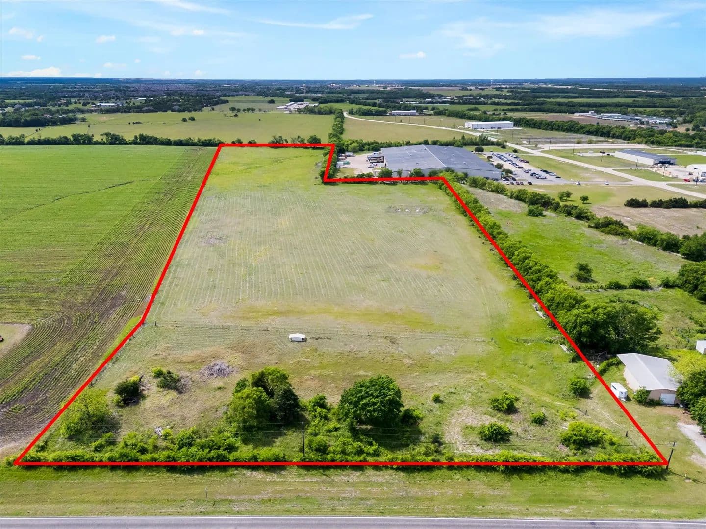 Explosive Developmental Area - Van Alsytne, Texas - Van Alstyne, Texas, 75495