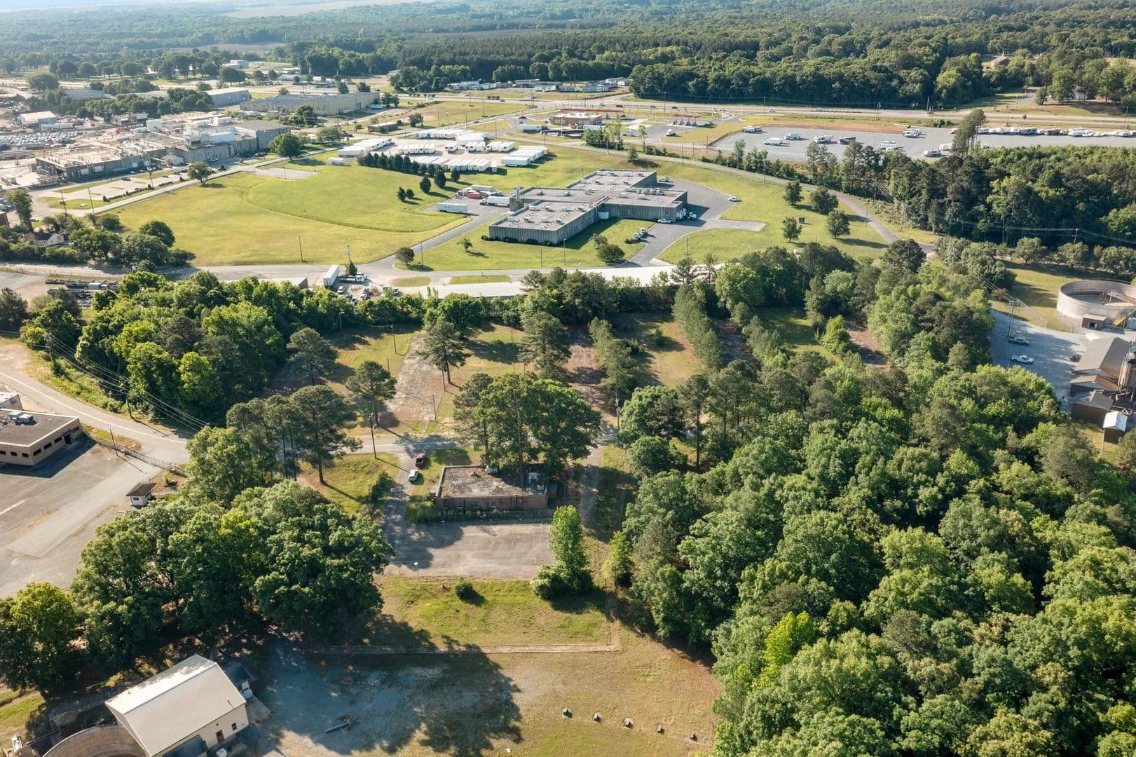 Land -Industrial in Monroe - Monroe, North Carolina, 28112