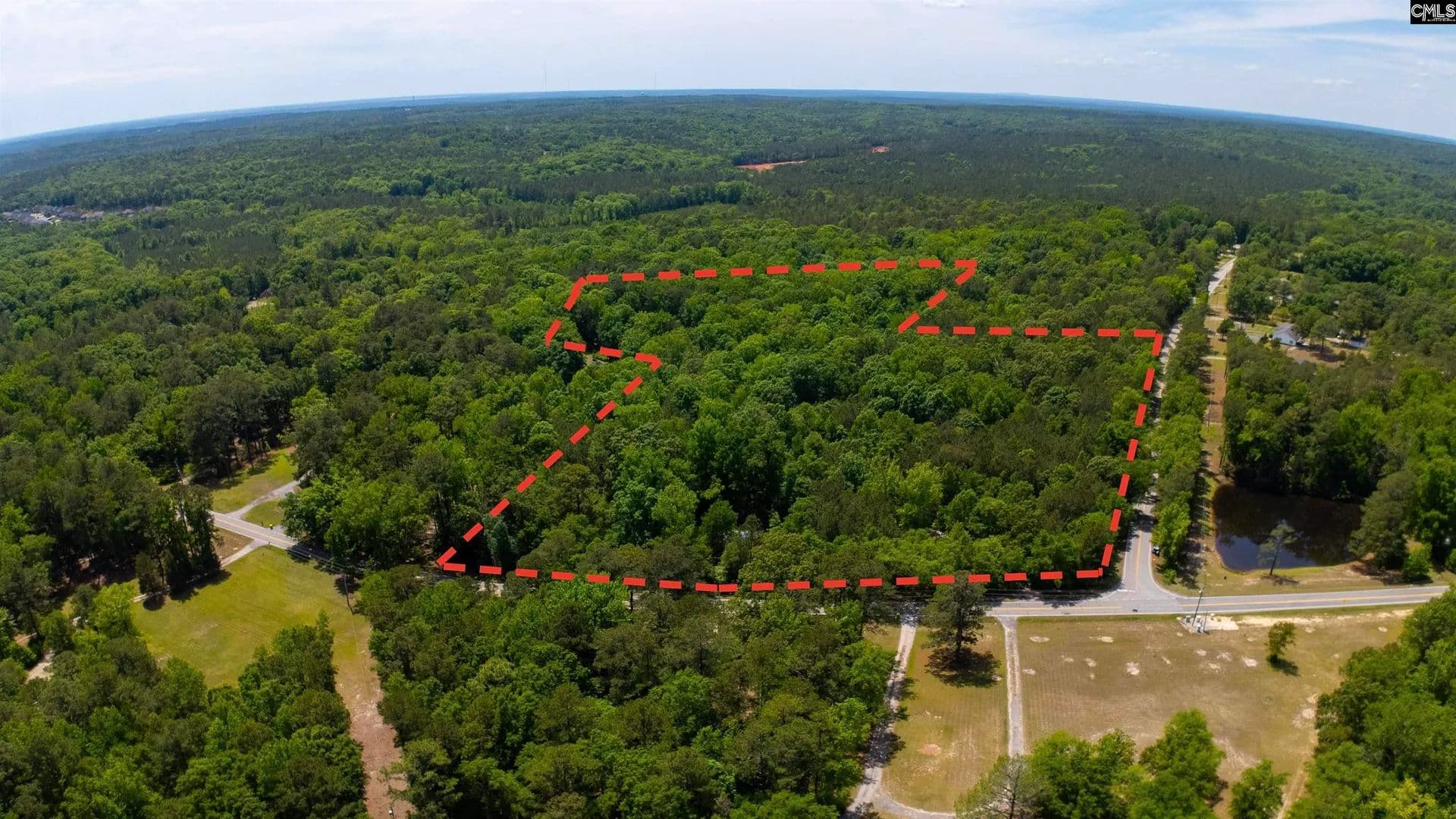 Vacant Land in Blythewood - Blythewood, South Carolina, 29016