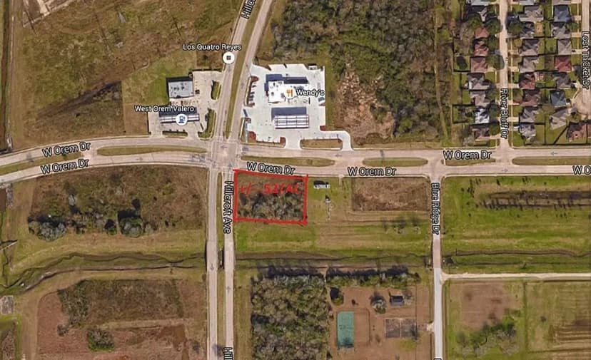 Lots & Land-Other in Houston