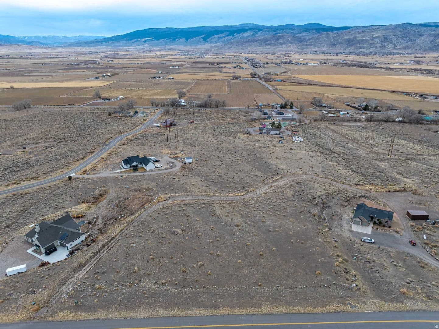 Land -Single Family Acreage in Monroe - Monroe, Utah, 84754