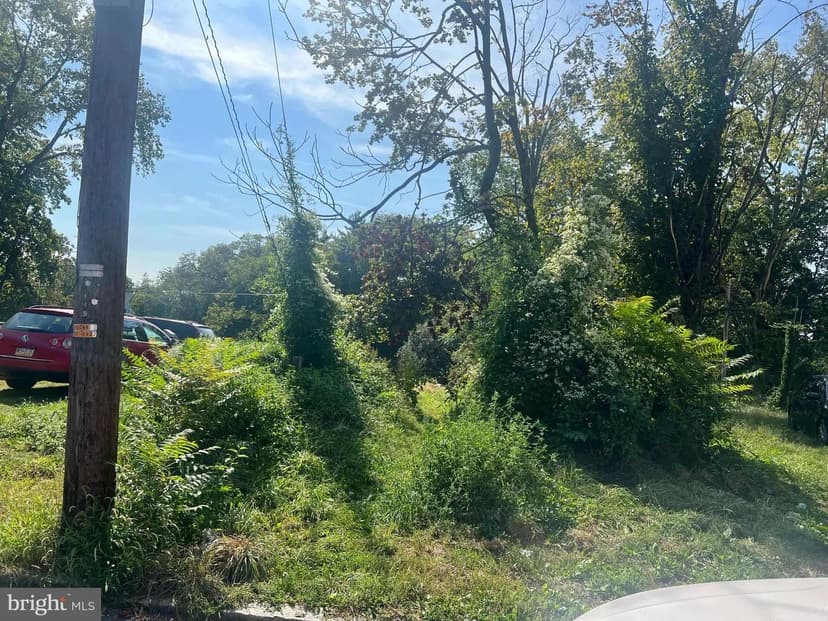 Vacant Land in Harrisburg