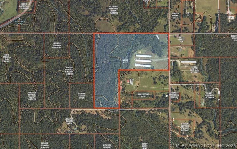 Property from 70958 S 4710 Road - KW