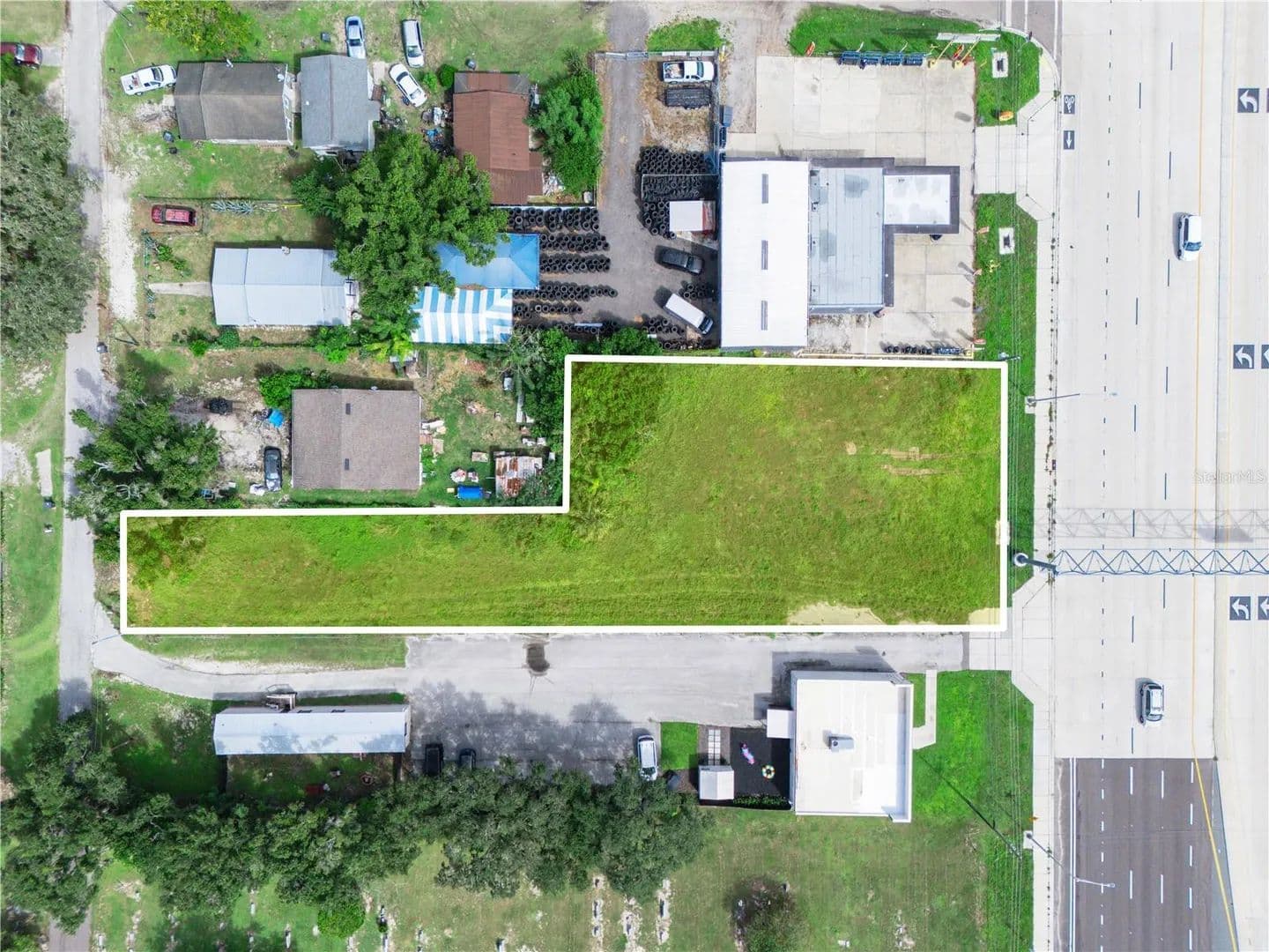 0.54 Acres of Land for Sale in LAKE WALES, FL - Lake Wales, Florida, 33853