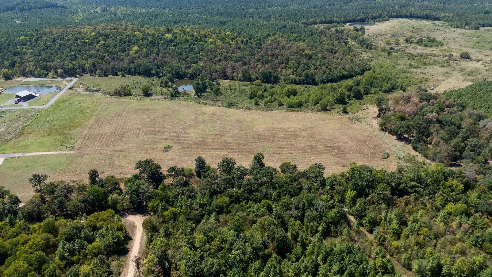 40 Acres in McCurtain County, OK  - Hochatown, Oklahoma, 74728