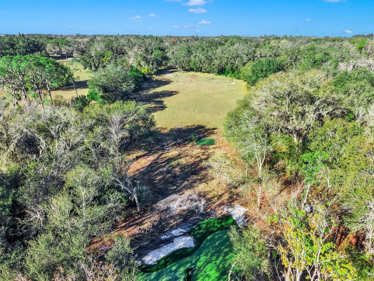 Vacant Land (0-10 Acres) in Wimauma - Wimauma, Florida, 33598
