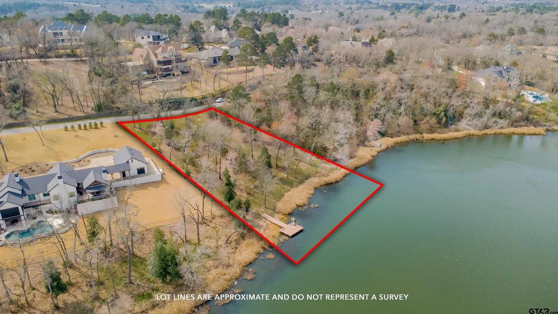 Lots & Land-Other in Tyler - Tyler, Texas, 75709