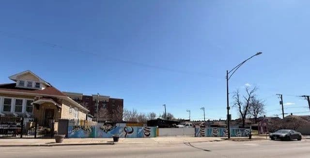 Vacant Land in Chicago - Chicago, Illinois, 60623