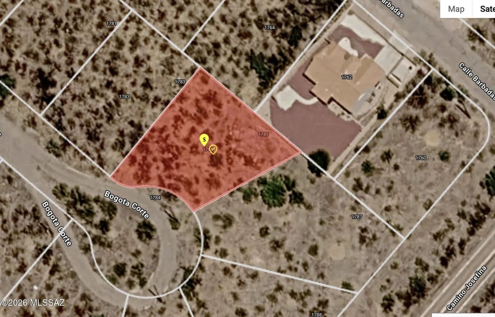 Lots & Land-Other in Rio Rico - Rio Rico, Arizona, 85648