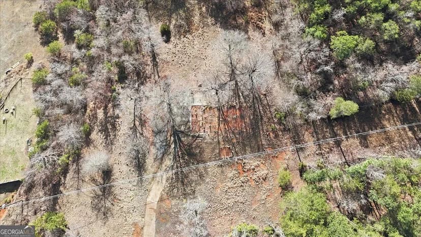 Property from 1861 Burnett Ferry Road SW - KW