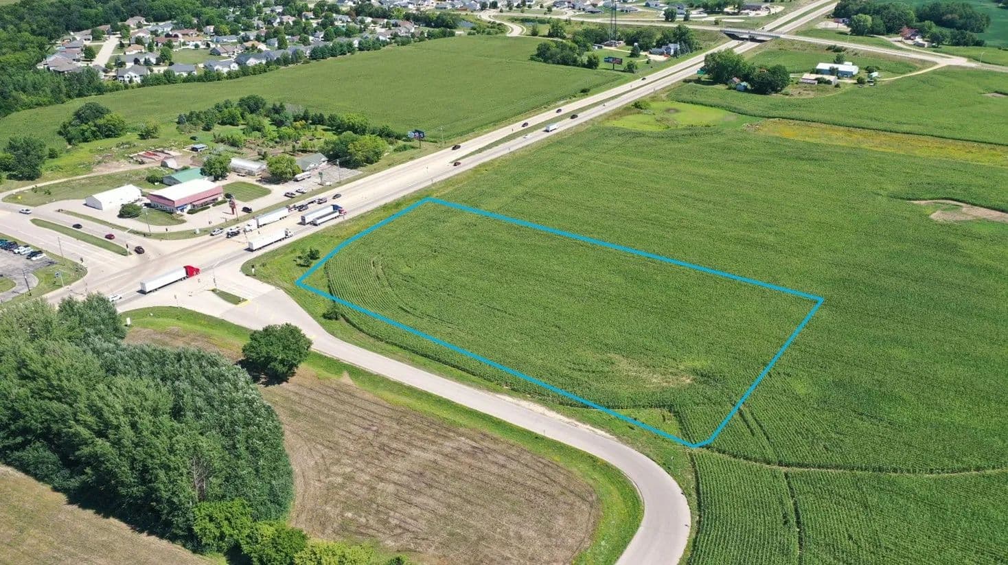 Vacant Land (0-10 Acres) in Janesville - Janesville, Wisconsin, 53546