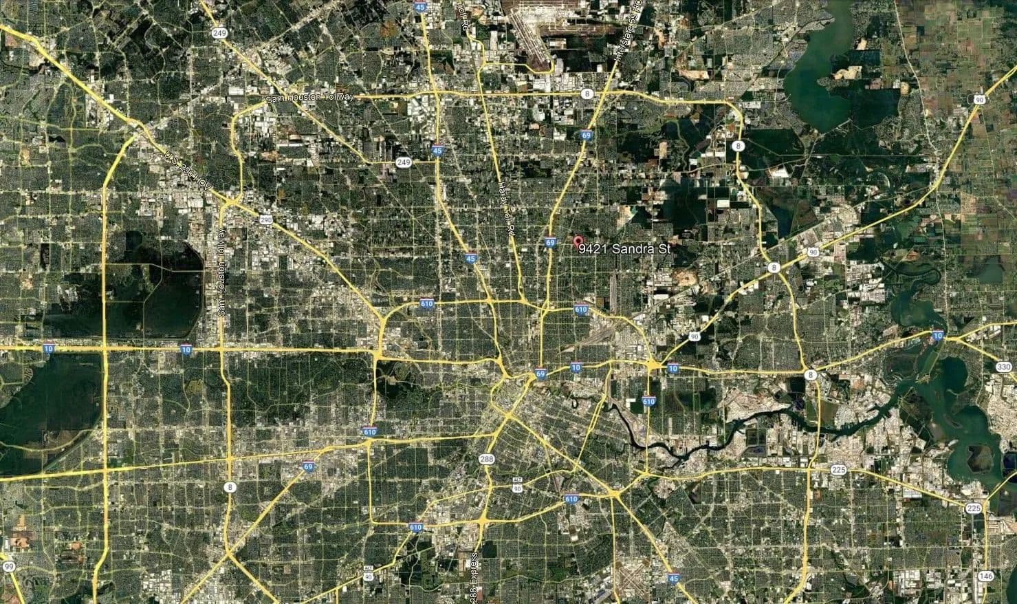 Lots & Land-Other in Houston - Houston, Texas, 77016