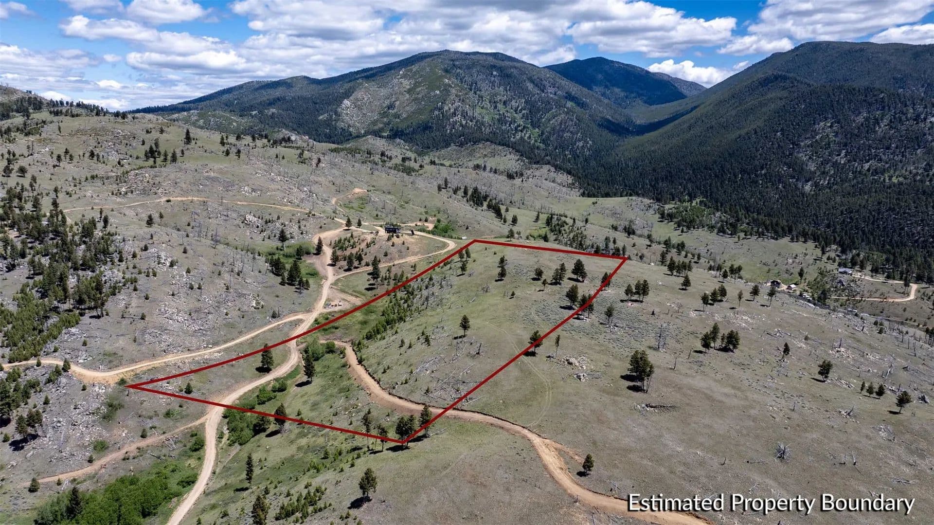 20 Acres of Land for Sale in Boulder, MT - Boulder, Montana, 59632