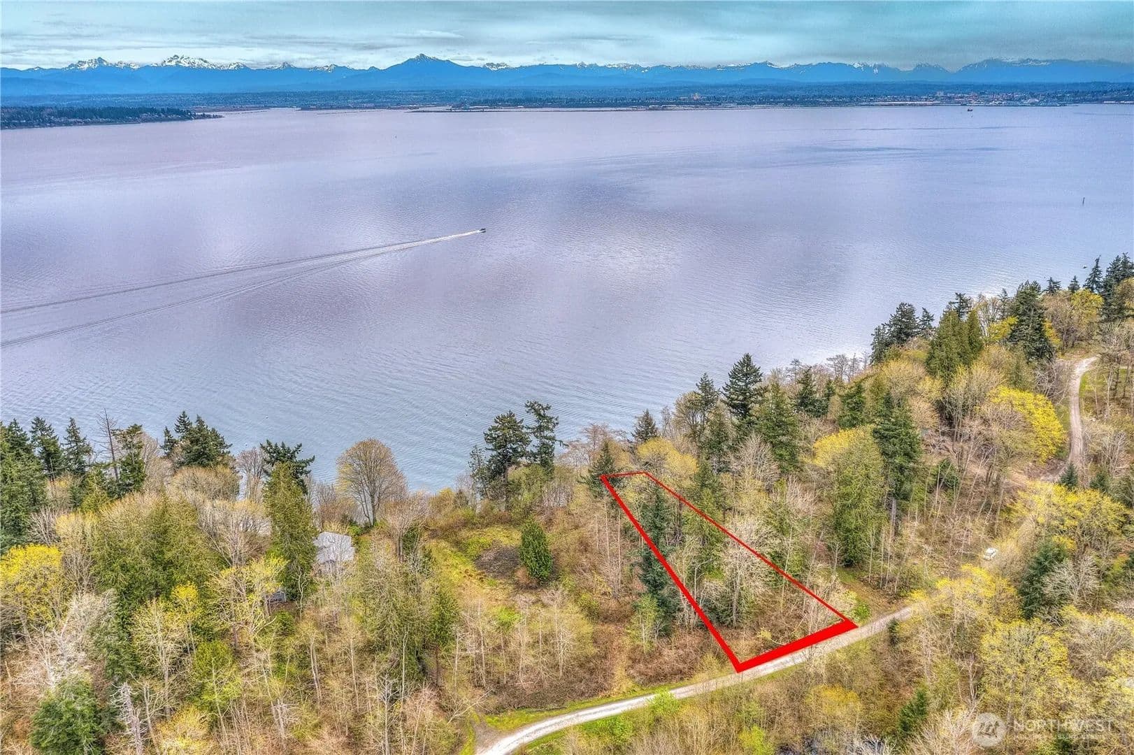 Vacant Land in Hat Island - Washington, 98206