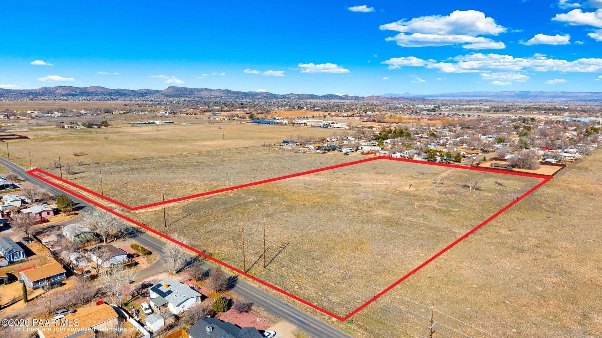 Lots & Land-Other in Chino Valley - Chino Valley, Arizona, 86323