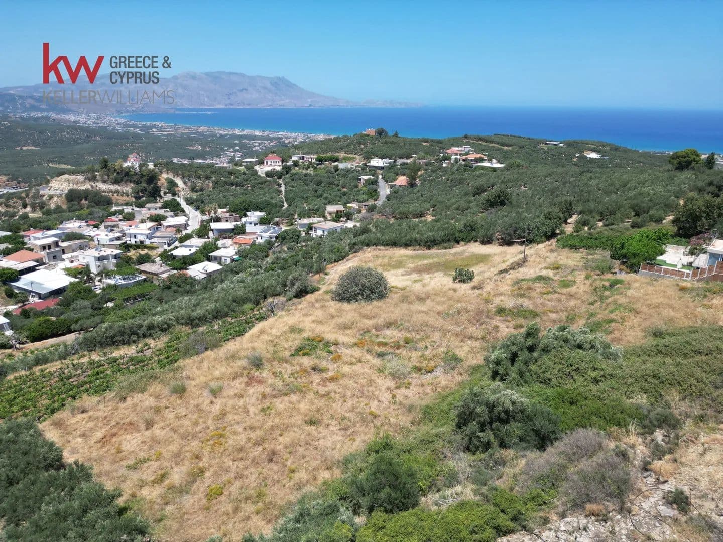 Land for Sale in Mithimni, Chania Prefecture - land for sale