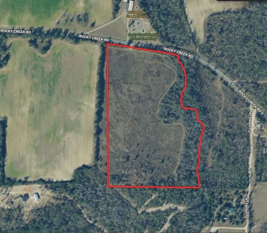 28 Acres | Homesites & Recreation | Marianna, FL - Marianna, Florida, 32248