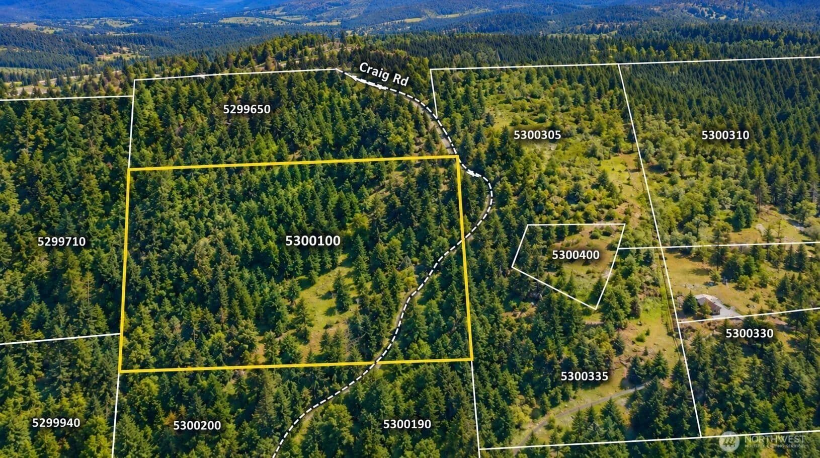 Vacant Land in Chewelah - Chewelah, Washington, 99109