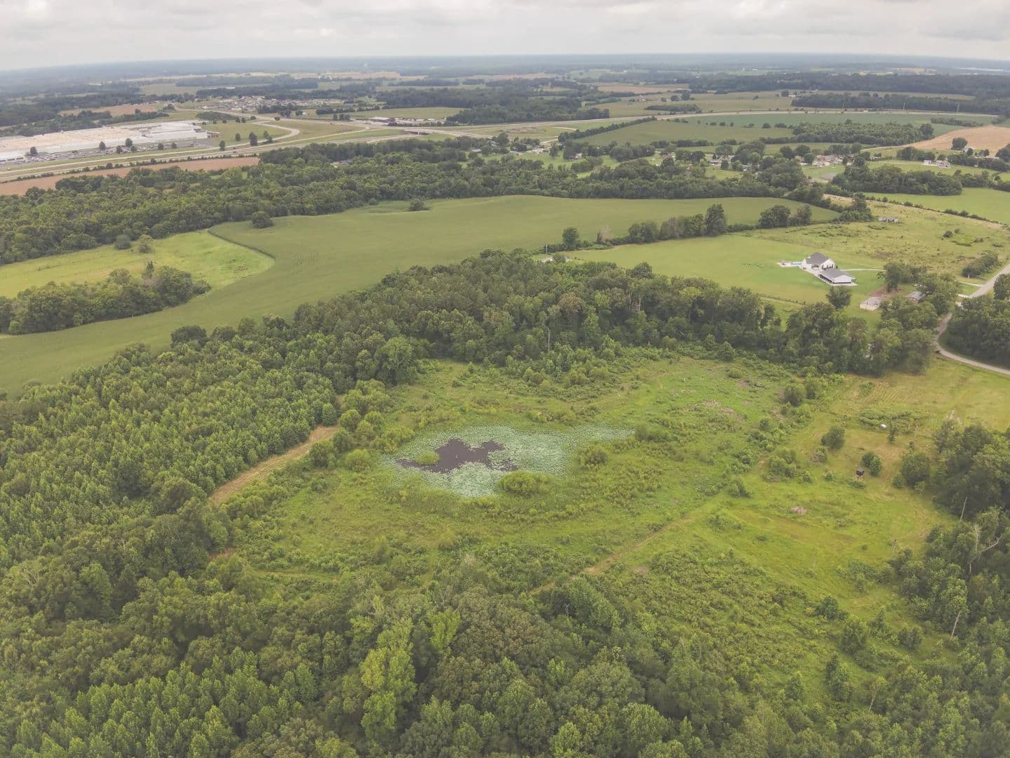 30 Acres in Franklin County, TN - Decherd, Tennessee, 37324