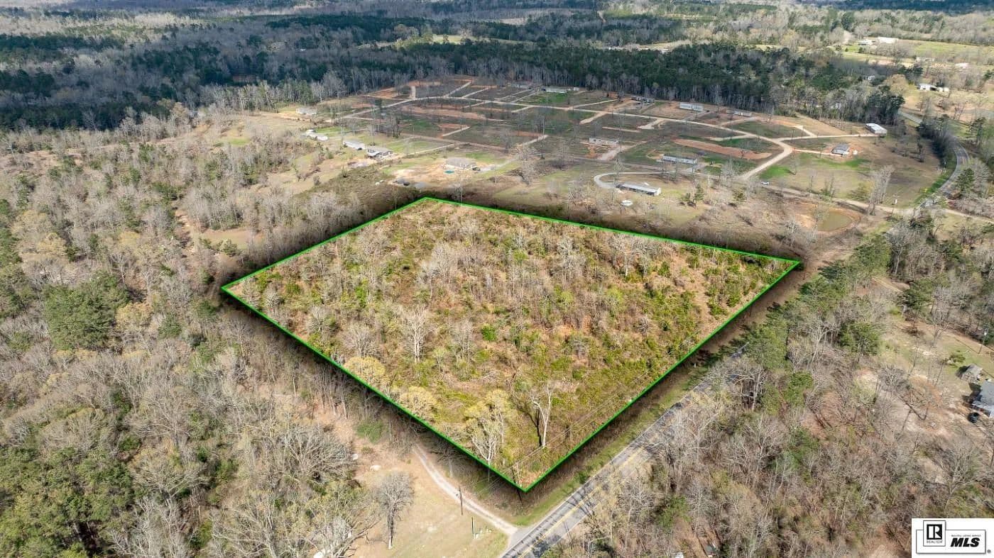 Vacant Land in Eros - Eros, Louisiana, 71238