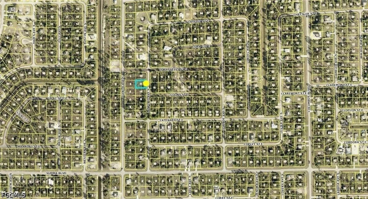 Lots & Land-Other in Lehigh Acres - Lehigh Acres, Florida, 33974