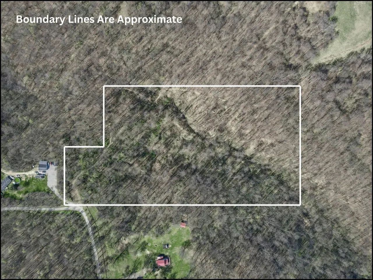 Water Works Hill - 13 acres - Glouster, Ohio, 45372