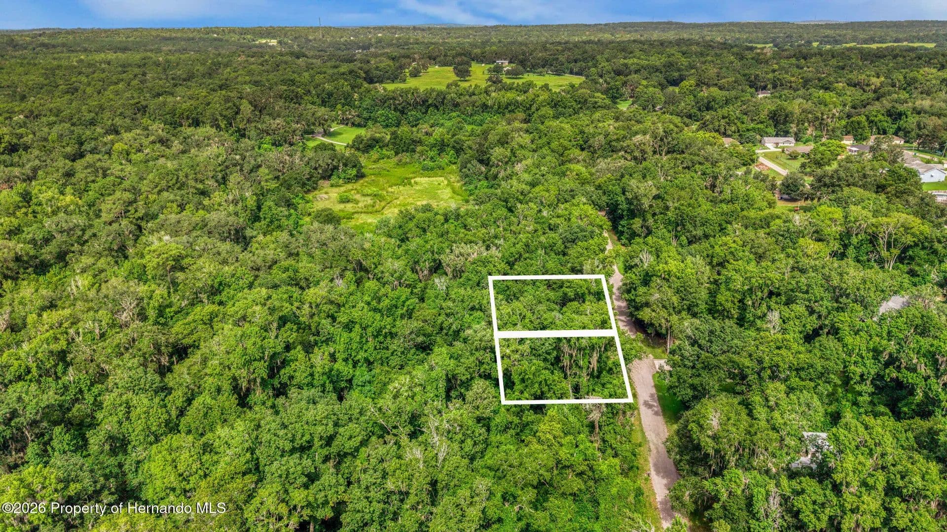Vacant Land in Brooksville - Brooksville, Florida, 34601