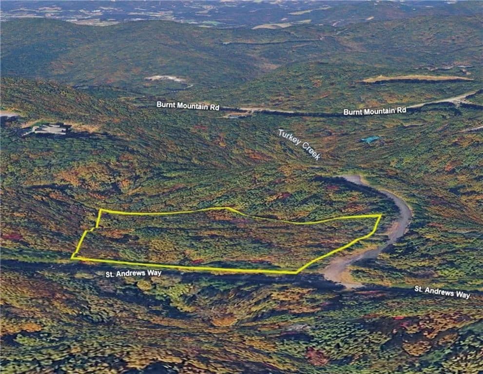 3 Acres of Land for Sale in Ellijay, GA - Ellijay, Georgia, 30536