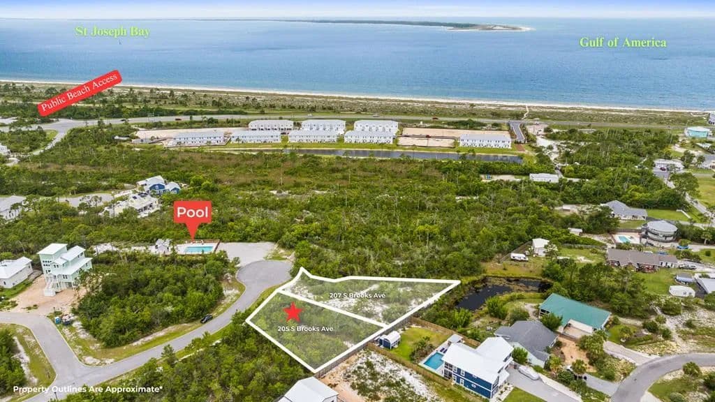 0.31 Acres of Land for Sale in Port St. Joe, FL - Florida, 32456