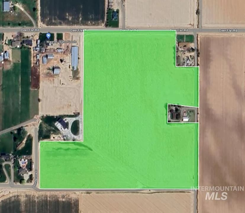 Property from 8501 Deer Flat Rd - KW